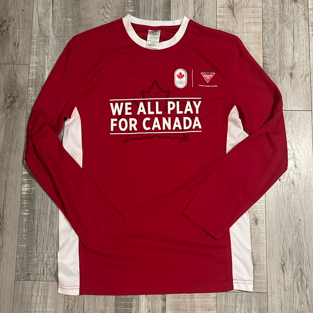 Canadian Premiere Soccer League Shirt